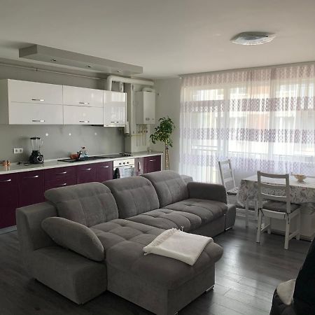 Stefanos Apartament バイア·マーレ エクステリア 写真