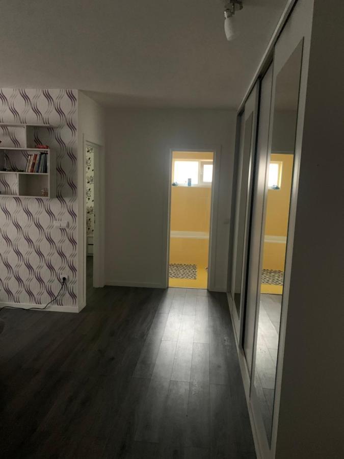 Stefanos Apartament バイア·マーレ エクステリア 写真
