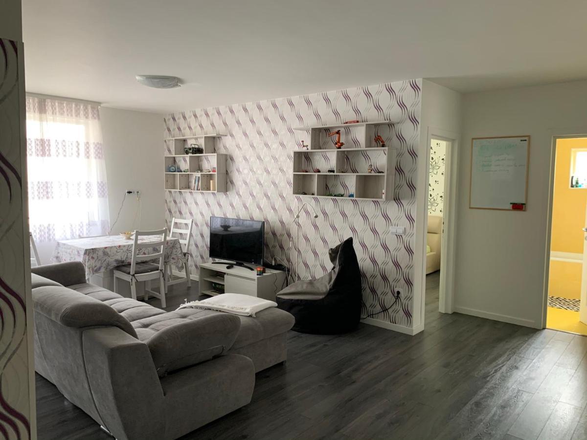 Stefanos Apartament バイア·マーレ エクステリア 写真