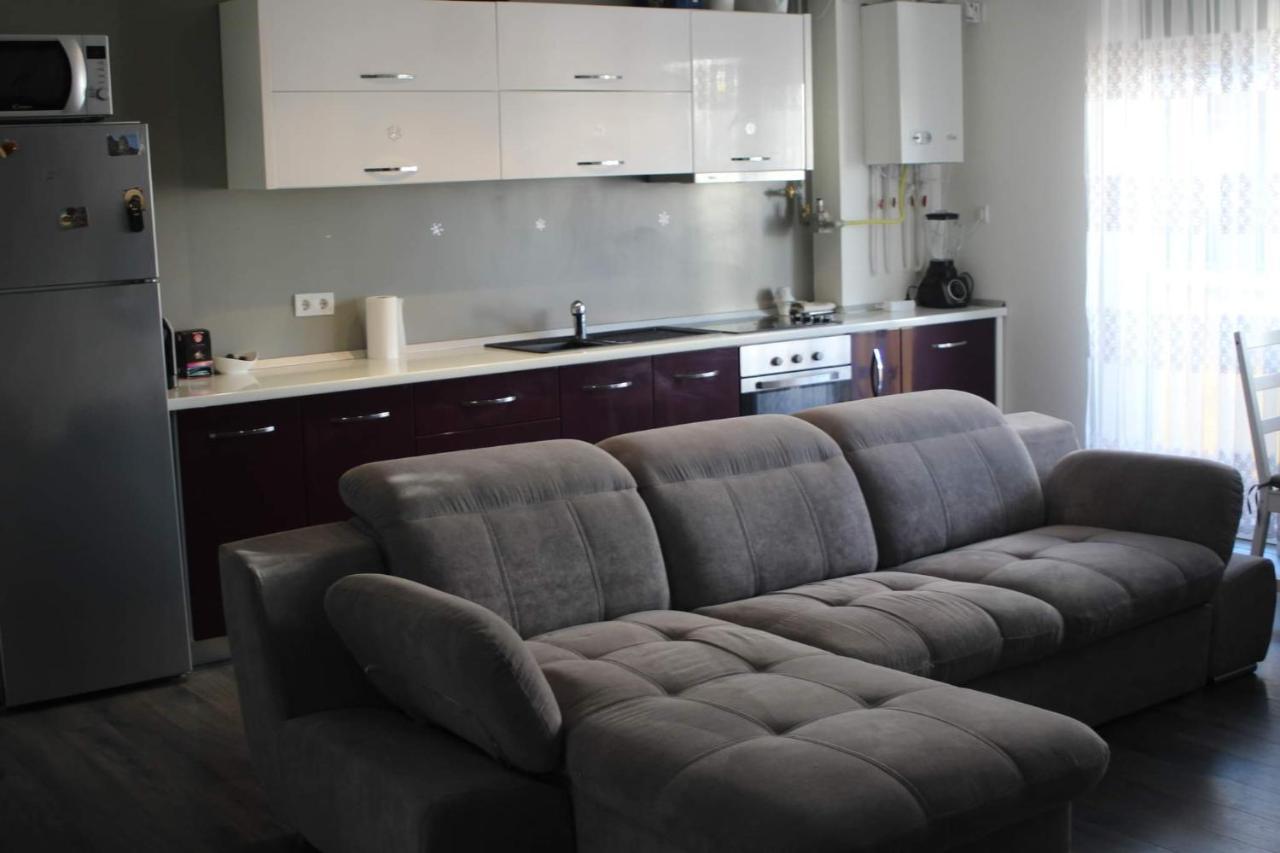 Stefanos Apartament バイア·マーレ エクステリア 写真